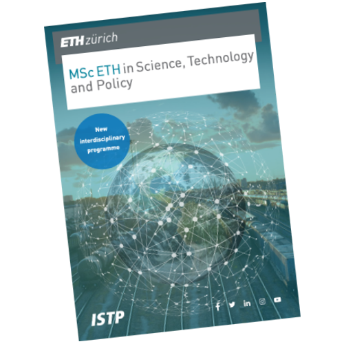 Download the ISTP brochure