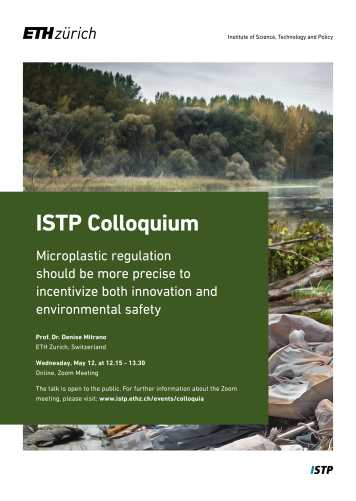 Enlarged view: Colloquium: Prof. Catherine De Wolf
