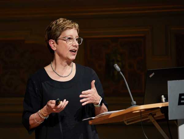 photo of Prof. Joanna Chataway