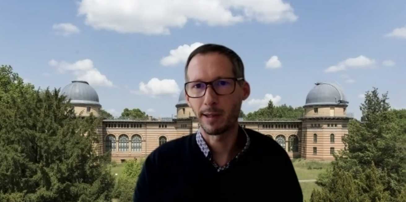 ISTP Colloquium Talk: Dr. Michael Pahle