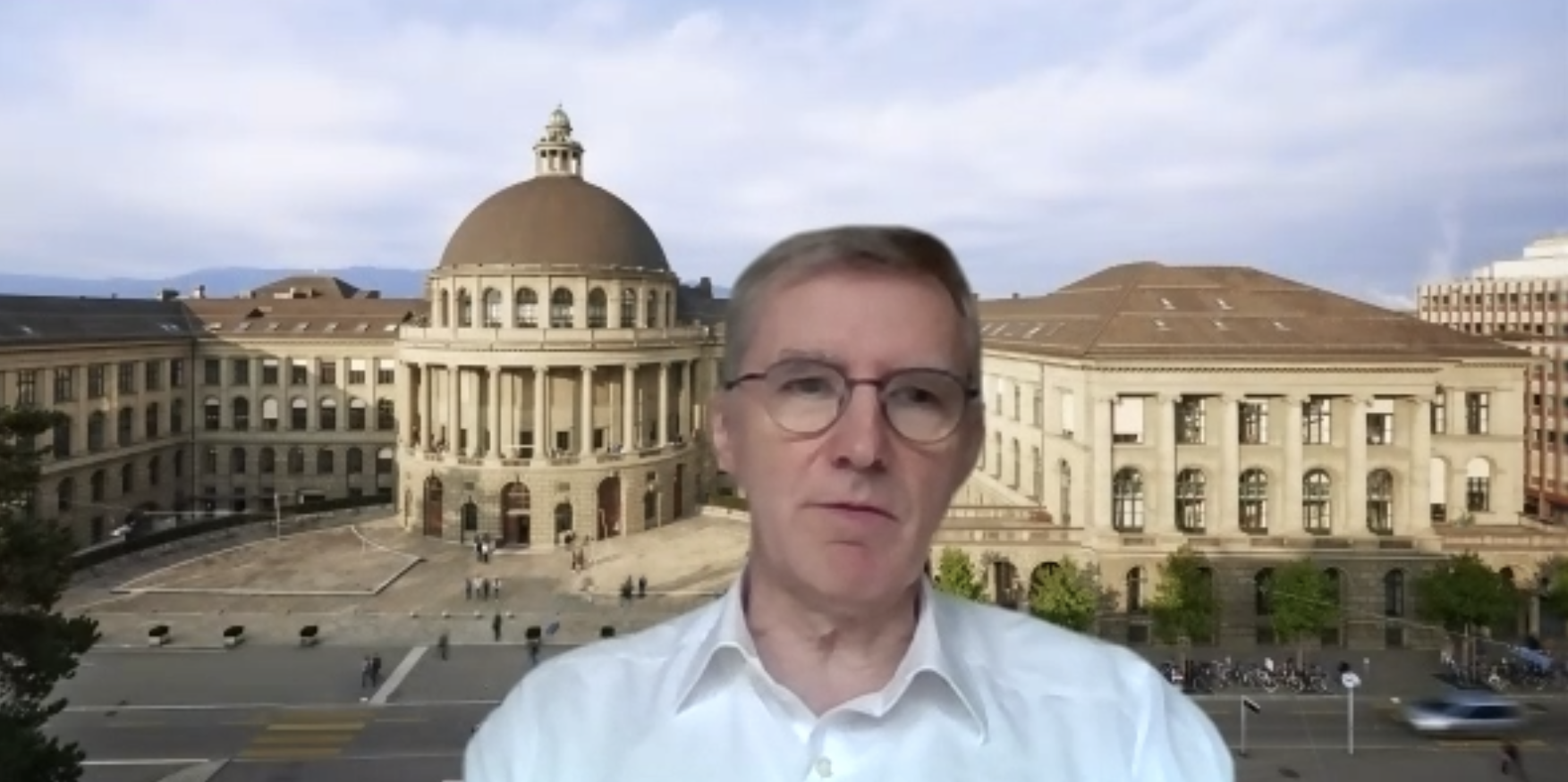 ISTP Colloquium Talk: Prof. Hans Gersbach