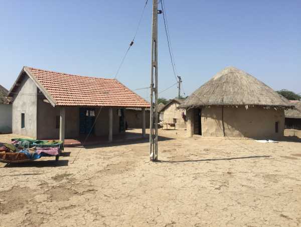 Housing transformations in rural Kutch