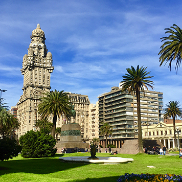 Urban Security Fieldwork in Montevideo