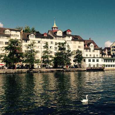 photo of Zurich 