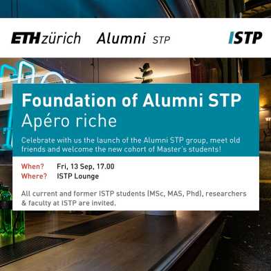 Foundation of Alumni STP Teaser