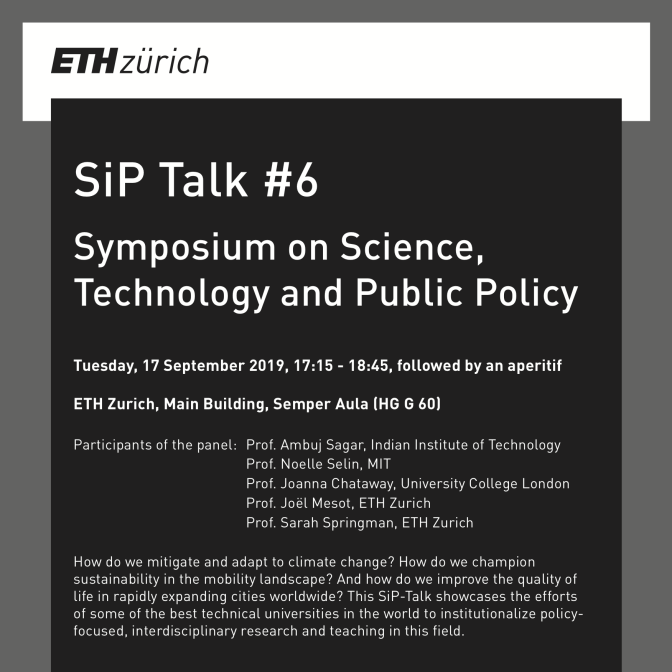 SIP Flyer