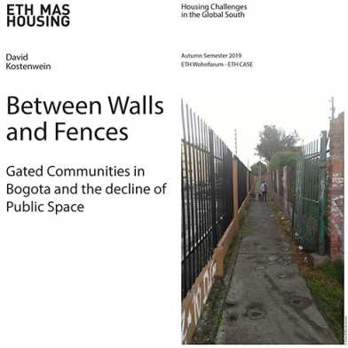 Between Walls and Fences