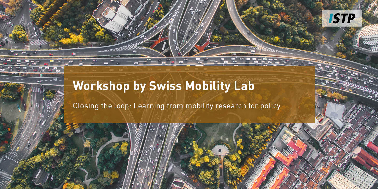 Swiss Mobility Lab Workshop
