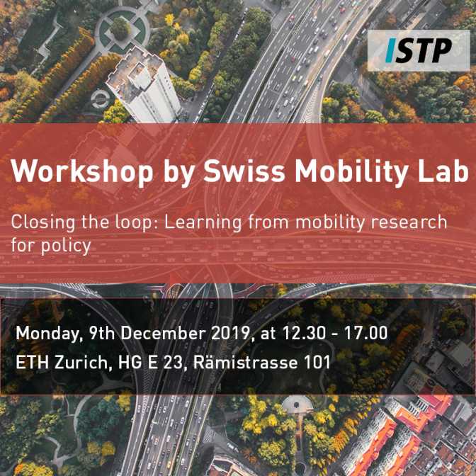 Closing the loop: Learning from mobility research for policy