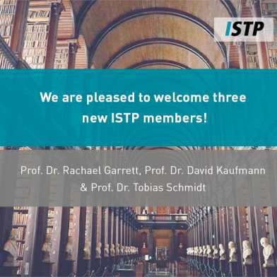 News ISTP members
