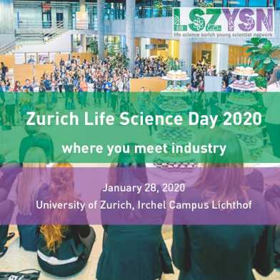 Zurich Life Science Day 2020