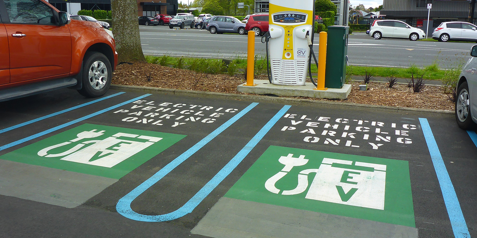EVs and charging stations