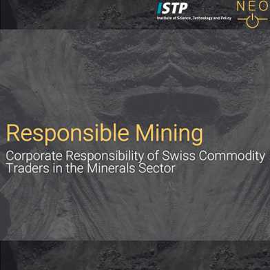 NEO Panel: Responsible Mining