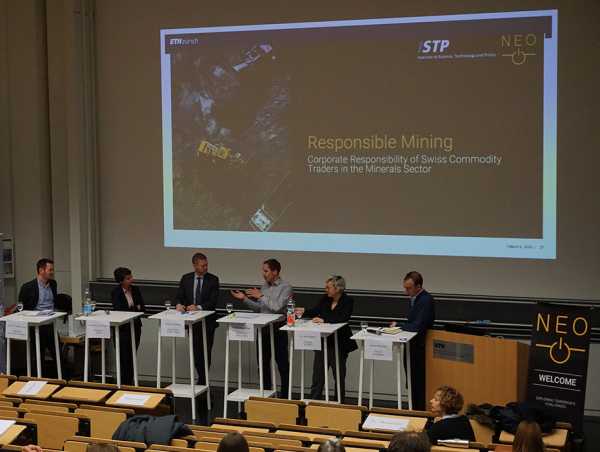 NEO Panel Discussion 2020: Responsible Mining