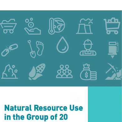 Natural Resource Use in the Group of 20