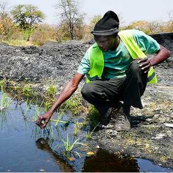 water pollution eawag