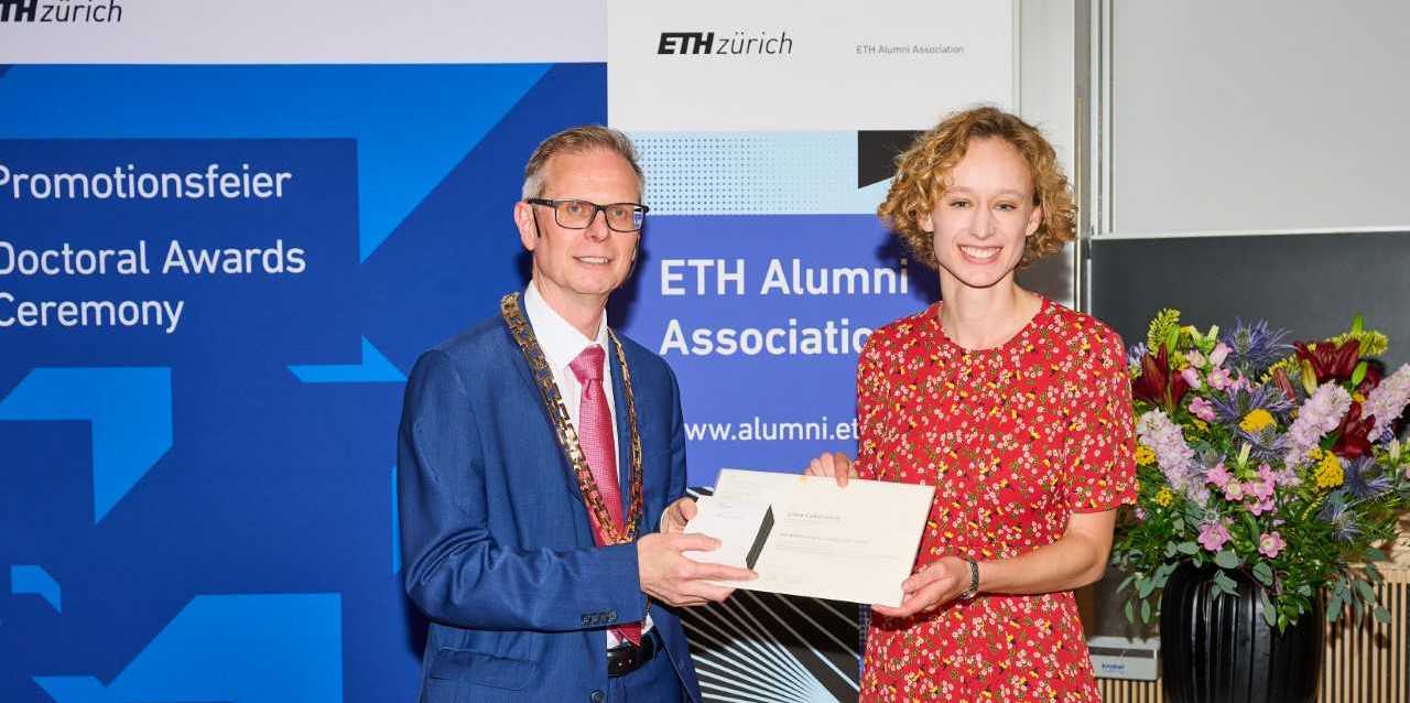 doctoral thesis eth