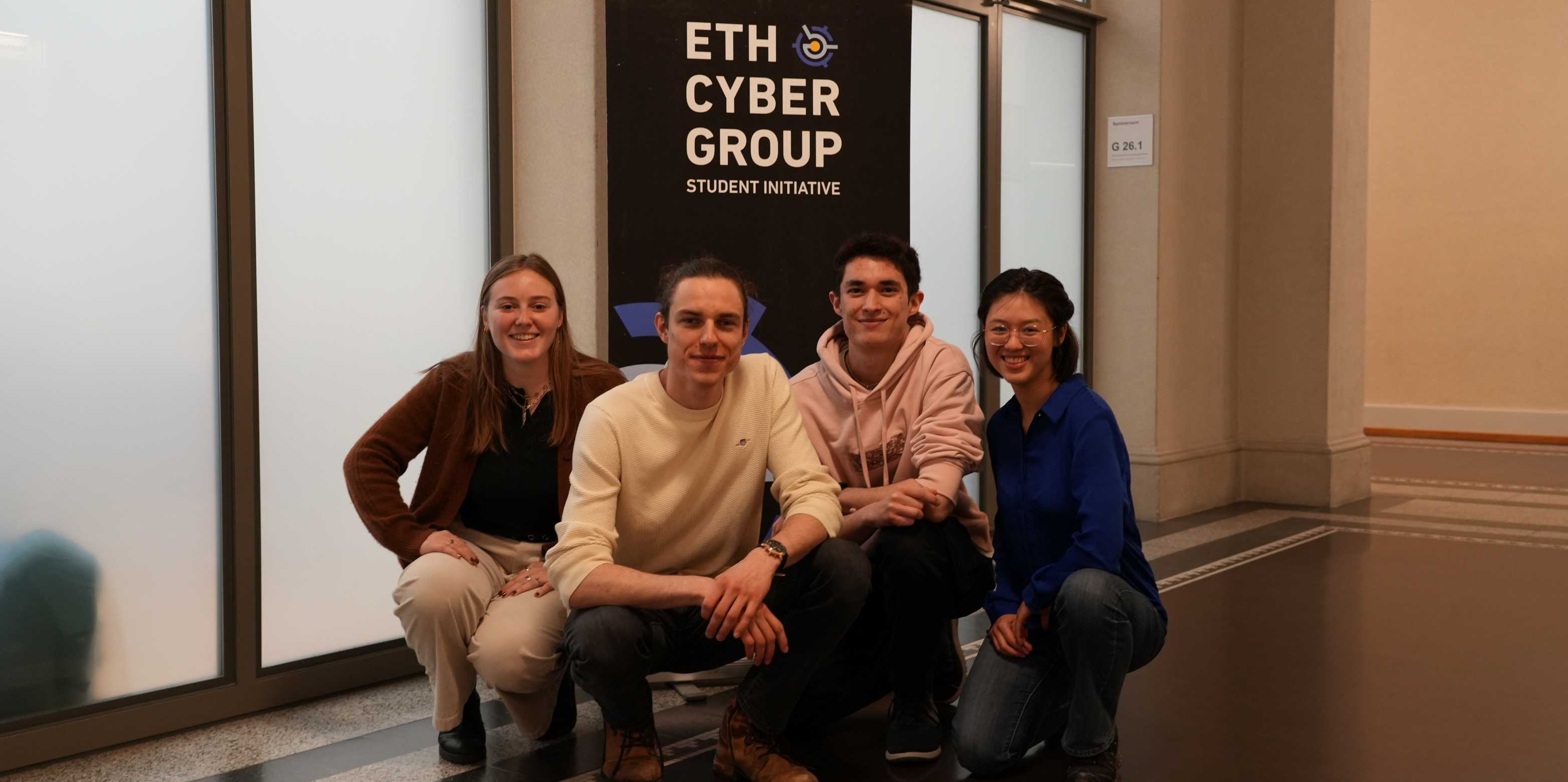 ETH Zurich Team "Cyberia"