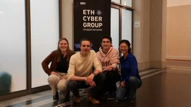 ETH Zurich Team "Cyberia"