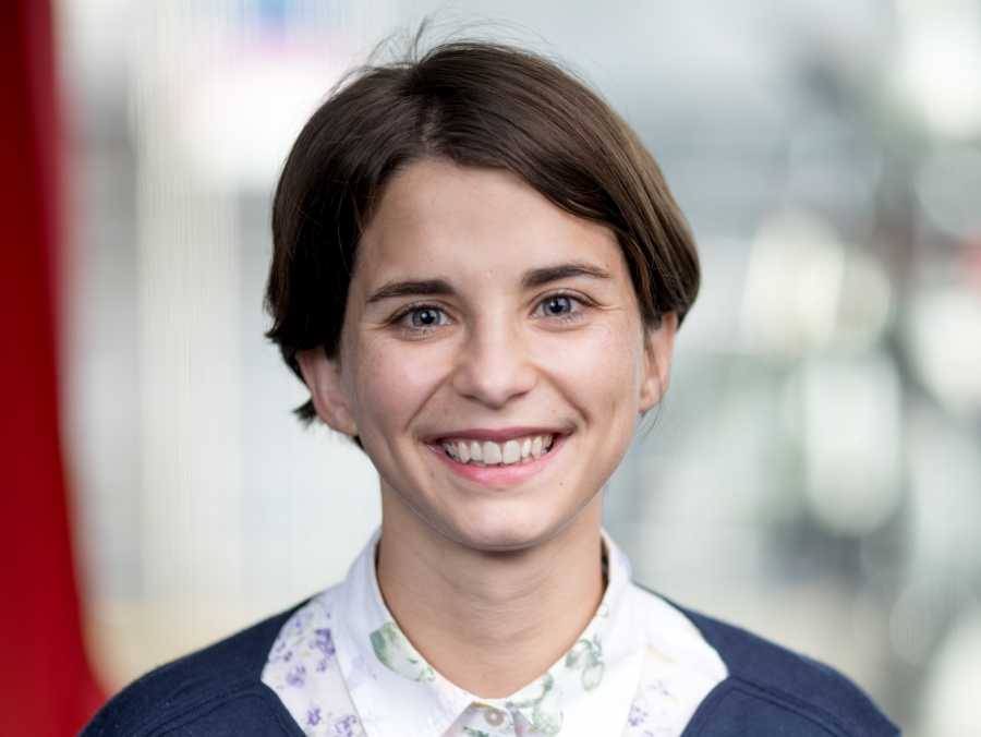 Antoinette van der Merwe