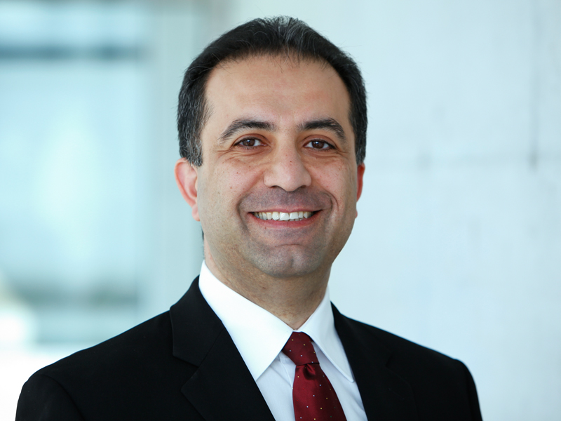 Prof. Dr. Reza Abhari