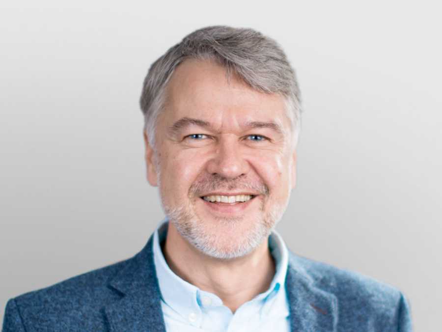 Dr. Prof. Thomas Bernauer