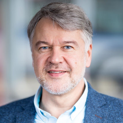 Prof. Dr. Thomas Bernauer