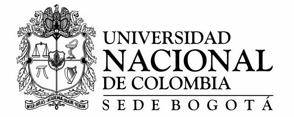 Universidad Nacional de Colombia