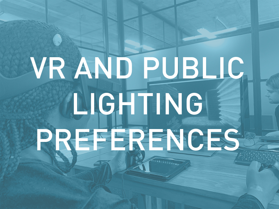 Virtual Environments for Public Lighting In Cape Town